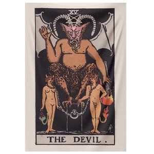 THE DEVIL TAPESTRY